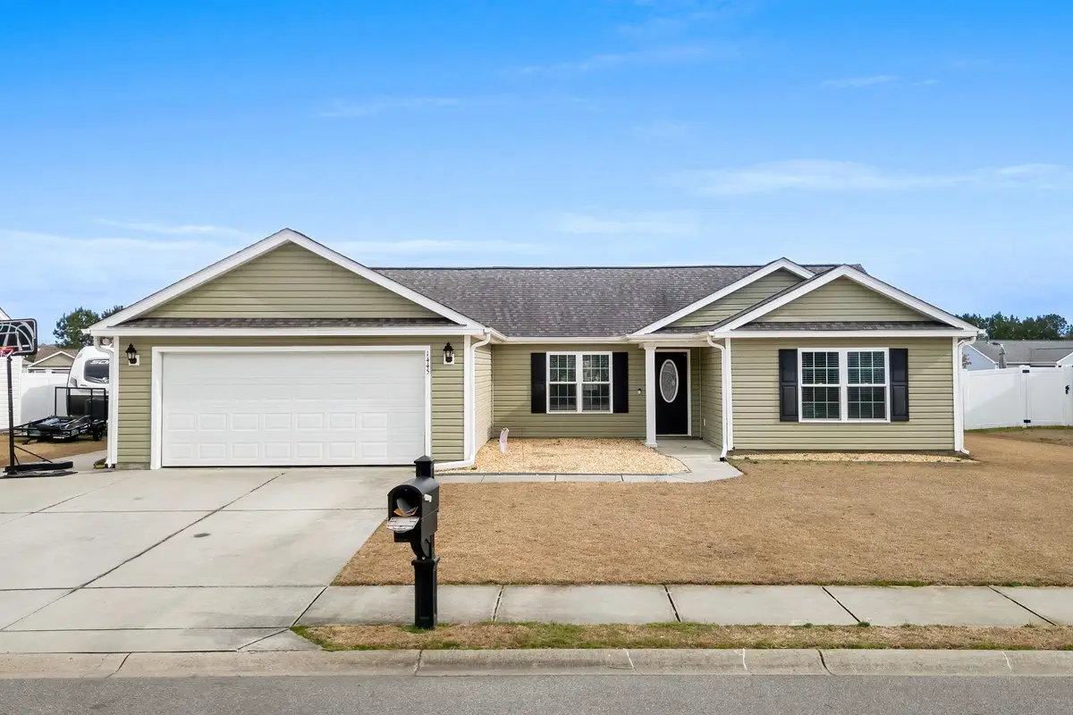 1445 Abberbury Dr., Conway, SC 29527 - #1