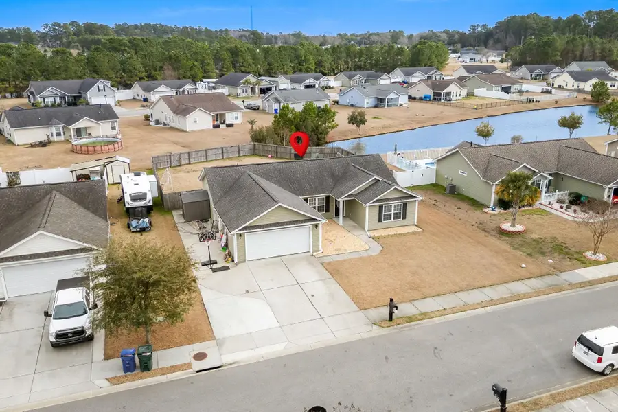 1445 Abberbury Dr., Conway, SC 29527 - #2