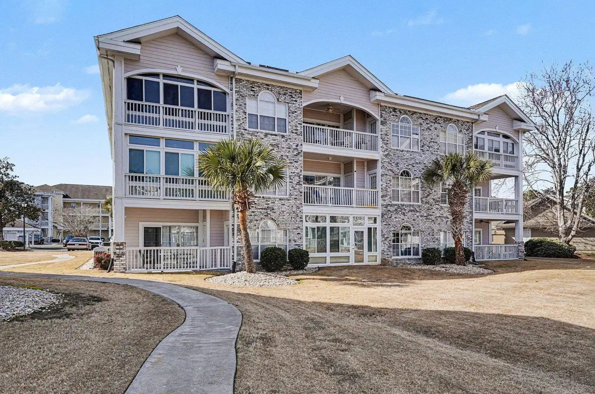 4703 Wild Iris Dr. #202, Myrtle Beach, SC 29577 - #1
