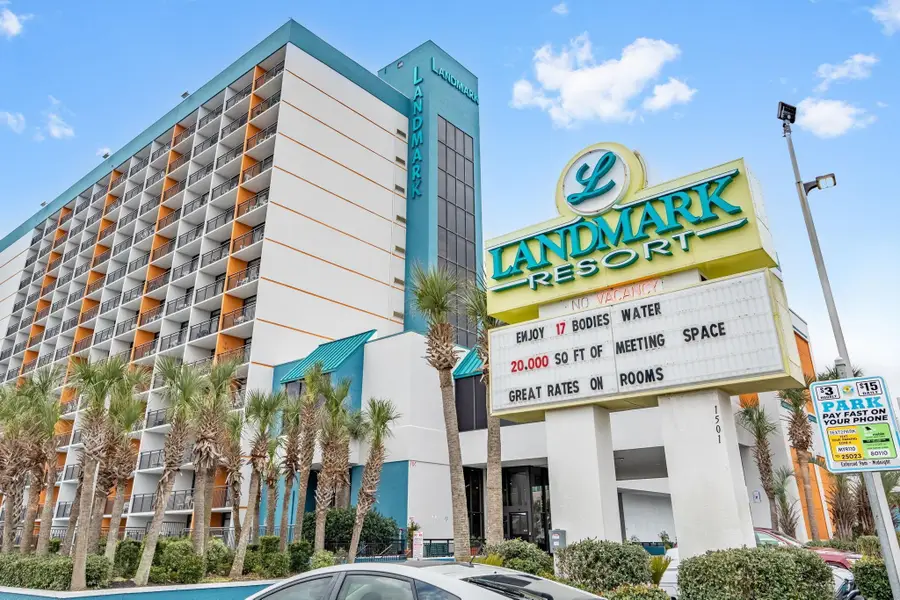 1501 S Ocean Blvd. #416, Myrtle Beach, SC 29577 - #2