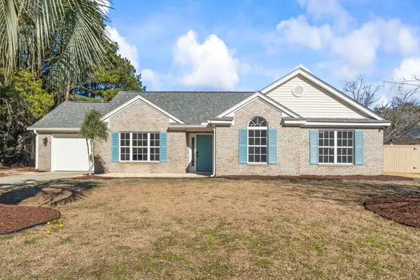 2611 Ringneck Trail, Myrtle Beach, SC 29588