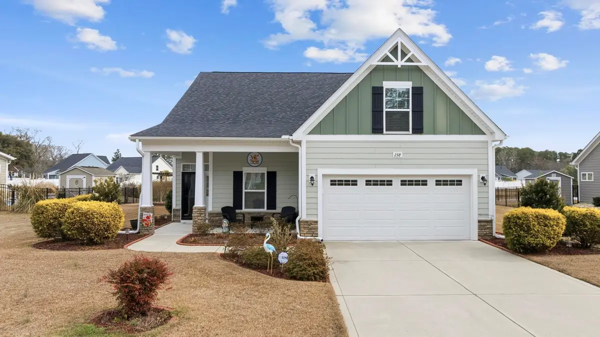 238 Board Landing Circle, Conway, SC 29526 - #1