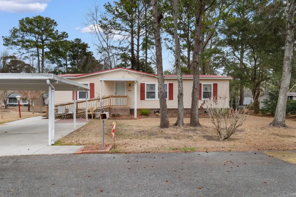 846 Blue Ridge Trail, Murrells Inlet, SC 29576 - #1