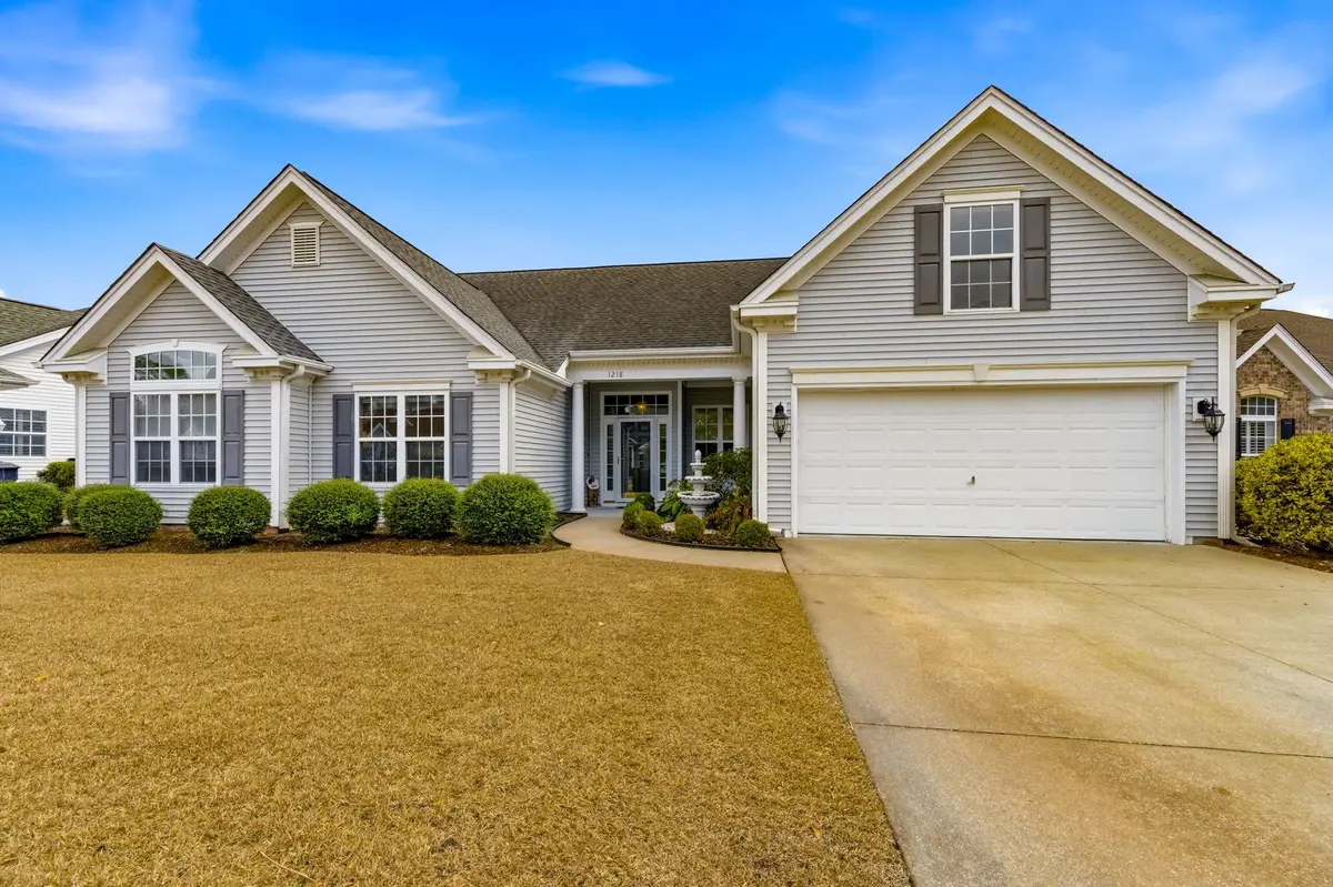 1218 Trent Dr., Murrells Inlet, SC 29576 - #1