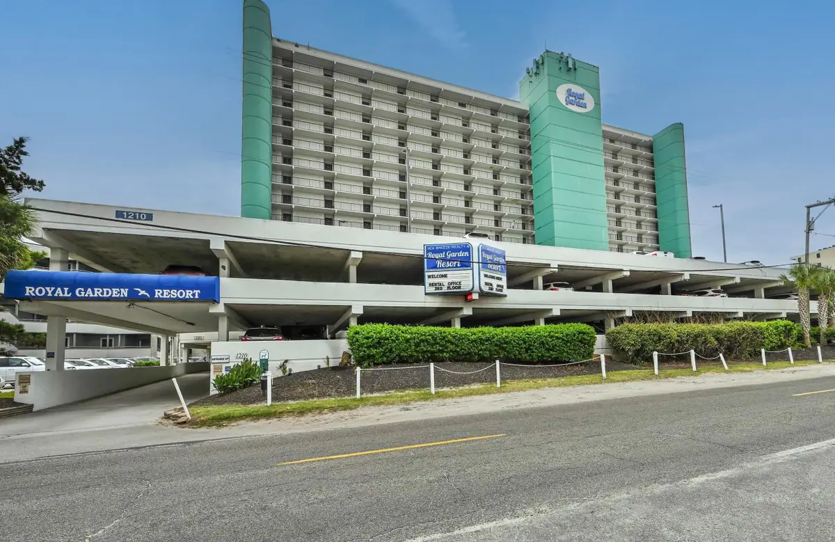 1210 N Waccamaw Dr. #604, Murrells Inlet, SC 29576 - #1