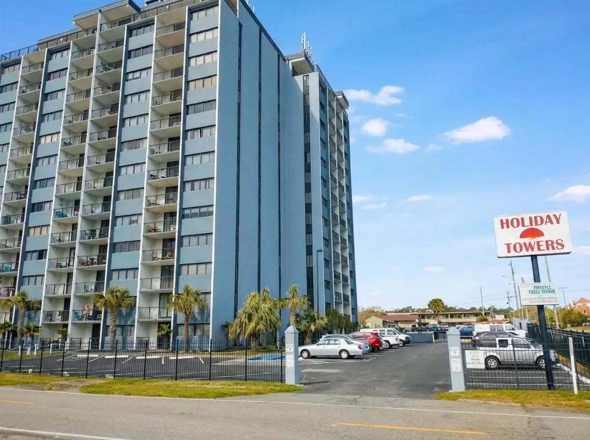 601 Mitchell Dr. #802, Myrtle Beach, SC 29577 - #1
