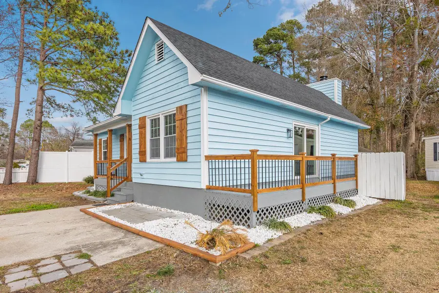 3534 Gordon Dr., Myrtle Beach, SC 29579 - #3