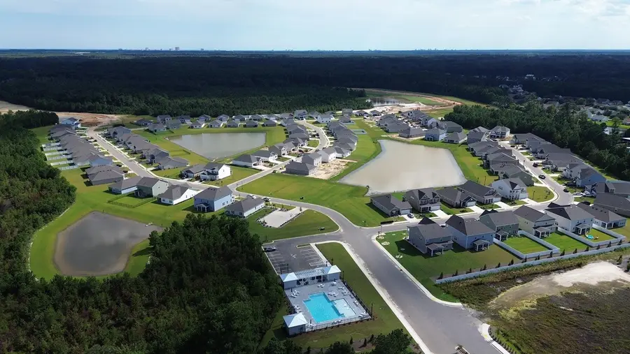 382 Hadley Springs Ave, Longs, SC 29568 - #2