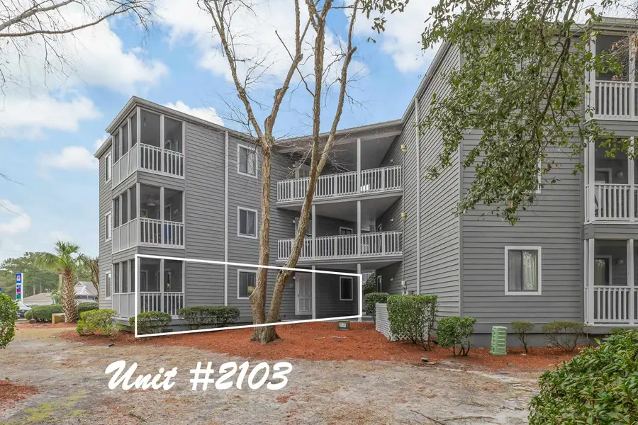 10172 Beach Dr. Sw #2103, Calabash, NC 28467 - #2