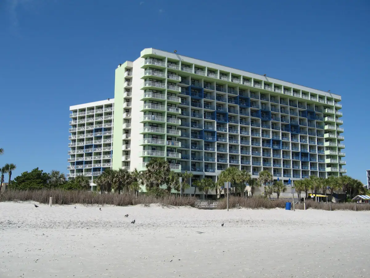 1105 S Ocean Blvd. #1018, Myrtle Beach, SC 29577 - #1