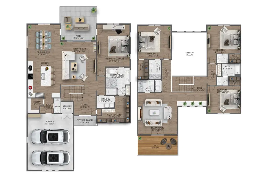 1017 Clamour Ct., Conway, SC 29526 - #2