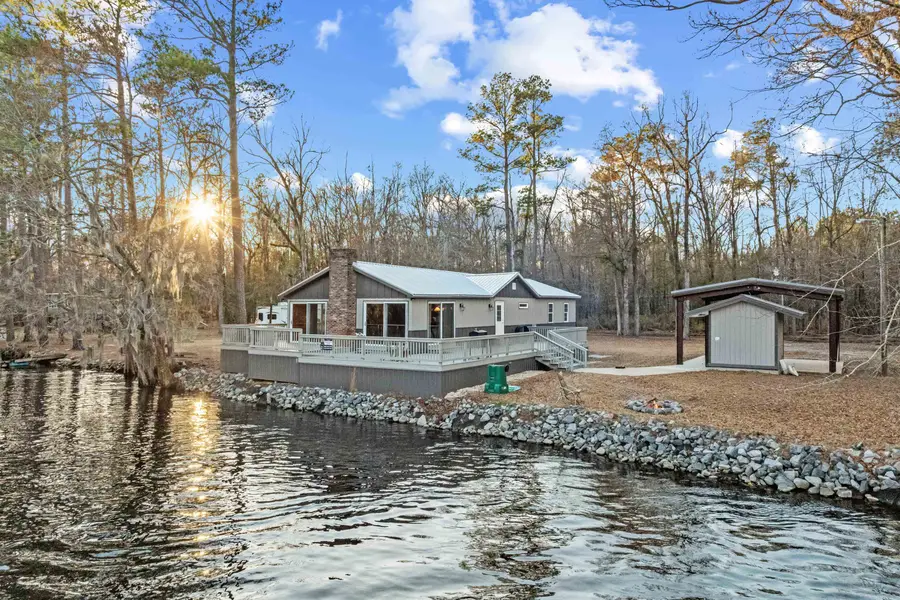 7122 Cox Lake Dr., Mullins, SC 29574 - #2