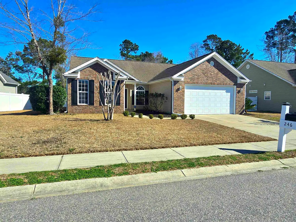 246 Seagrass Loop, Myrtle Beach, SC 29588 - #1