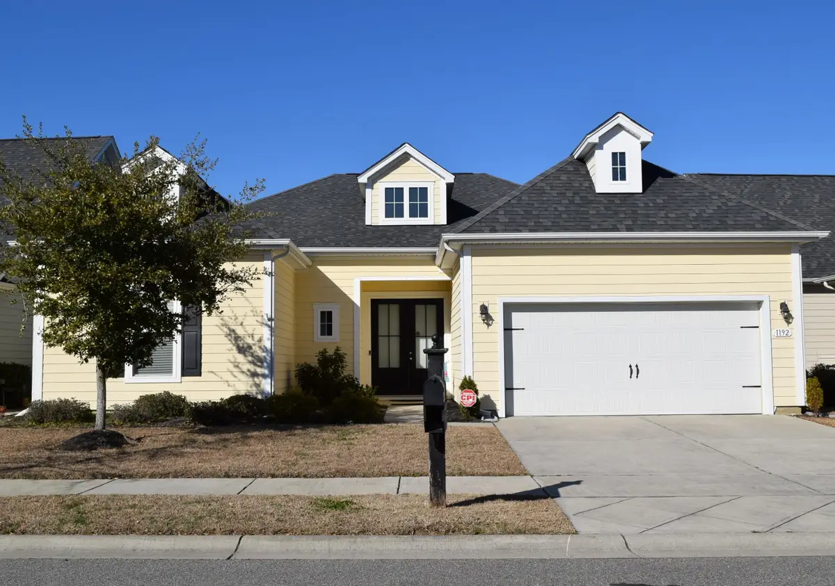 1192 Culbertson Ave., Myrtle Beach, SC 29577 - #1