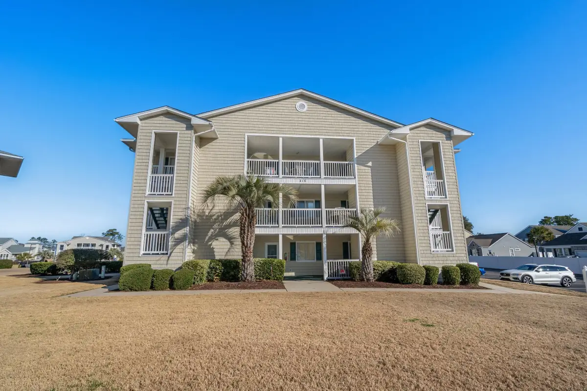 215 Landing Rd. #I, North Myrtle Beach, SC 29582 - #1