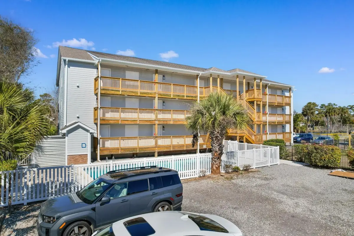 712 South Dogwood Dr. #201, Myrtle Beach, SC 29575 - #1