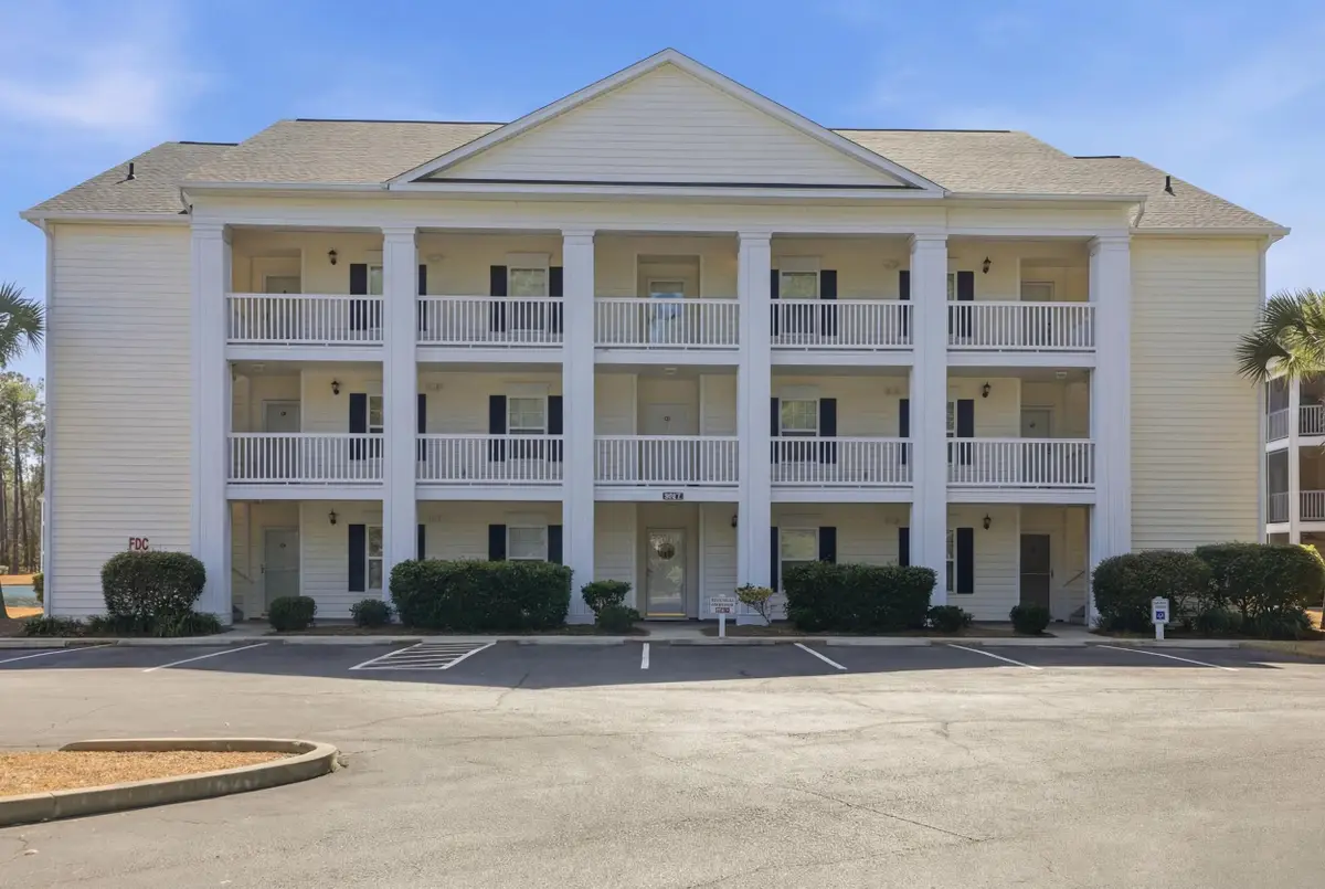 627 Woodmoor Dr. #203, Murrells Inlet, SC 29576 - #1