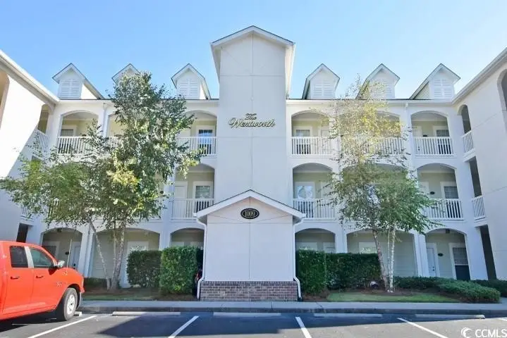 1009 World Tour Blvd. #104, Myrtle Beach, SC 29579 - #1