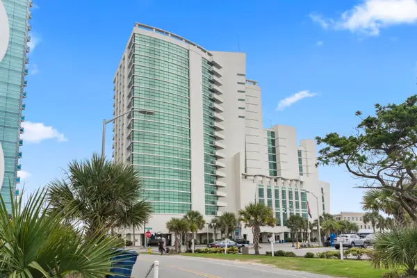 201 S Ocean Blvd. #1105, Myrtle Beach, SC 29577
