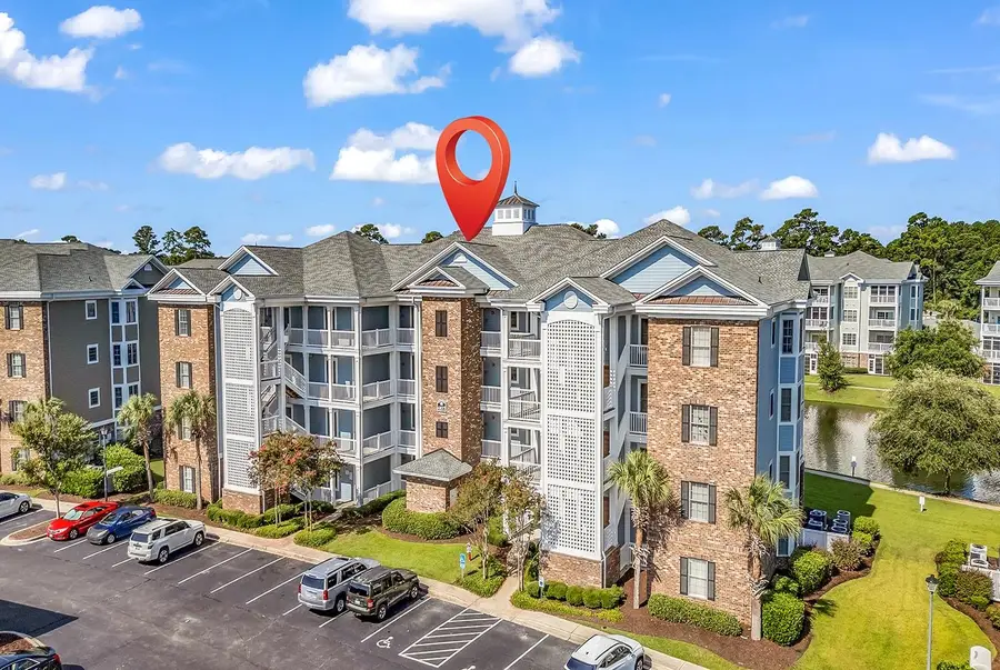 4827 Magnolia Lake Dr. #304, Myrtle Beach, SC 29577 - #2