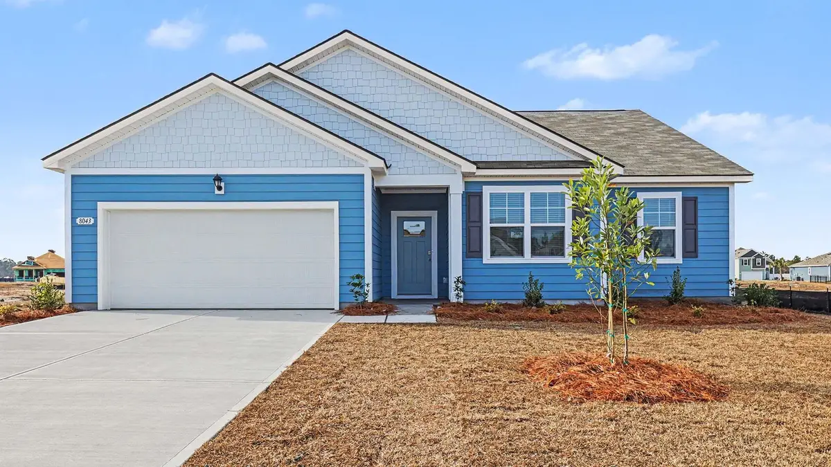 526 Italian Cypress Ct, Conway, SC 29527 - #1