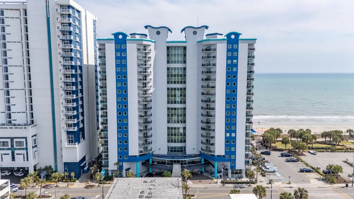 504 N Ocean Blvd. #1202, Myrtle Beach, SC 29577 - #1