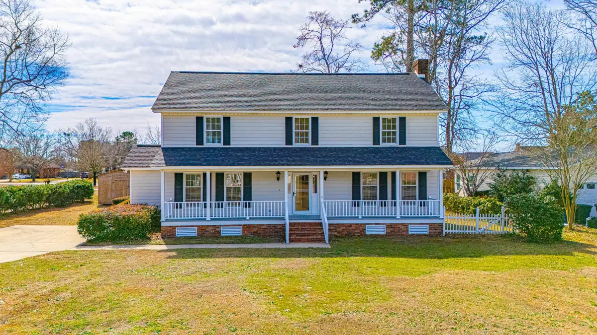 4103 Heather Dr., Florence, SC 29501 - #1