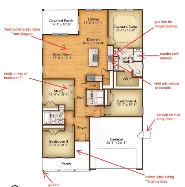 515 Sheepbridge Way, Loris, SC 29569 - #2