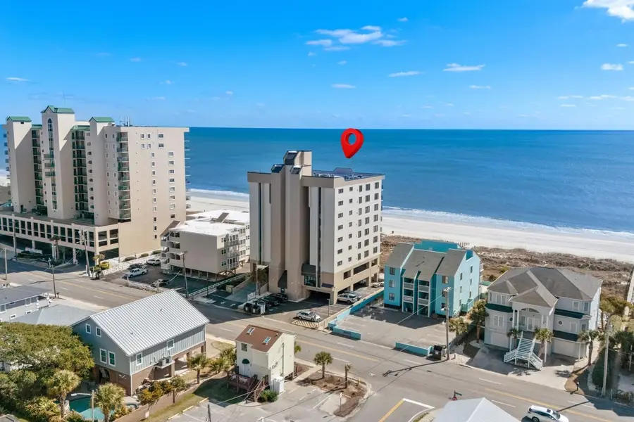1015 South Ocean Blvd. #801, North Myrtle Beach, SC 29582 - #2