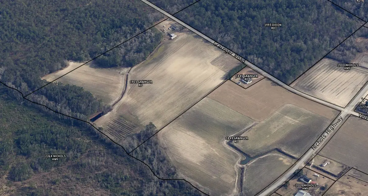 1901 Grainger Rd., Aynor, SC 29511 - #1