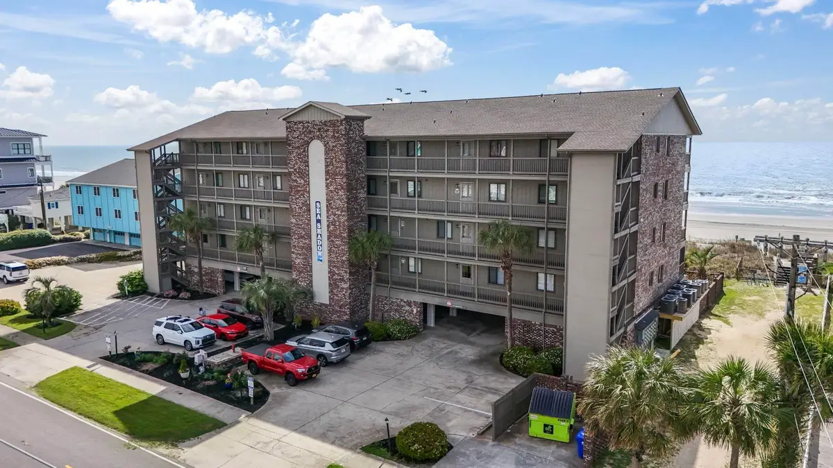 811 N Ocean Blvd. #203, Surfside Beach, SC 29575 - #1