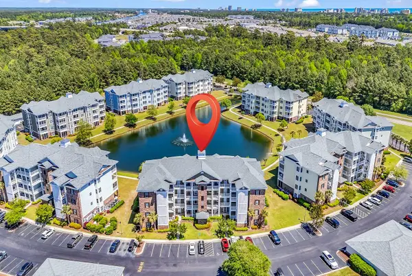 4820 Magnolia Lake Dr. #202, Myrtle Beach, SC 29577