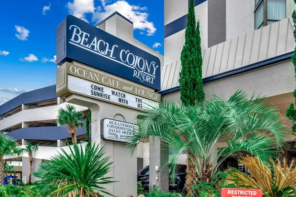 5308 N Ocean Blvd. #1107, Myrtle Beach, SC 29577