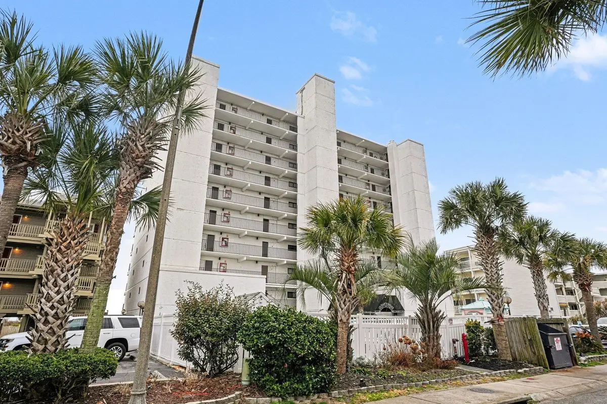 4311 S Ocean Blvd. #702, North Myrtle Beach, SC 29582 - #1