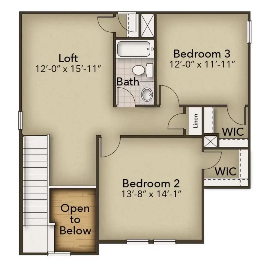 1323 Wykham Park Dr., Myrtle Beach, SC 29579 - #3