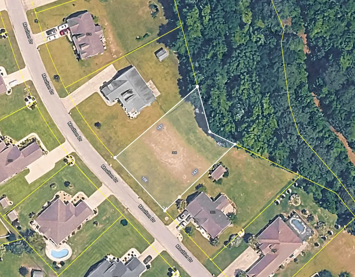 306 Moulton Dr., Longs, SC 29568 - #1