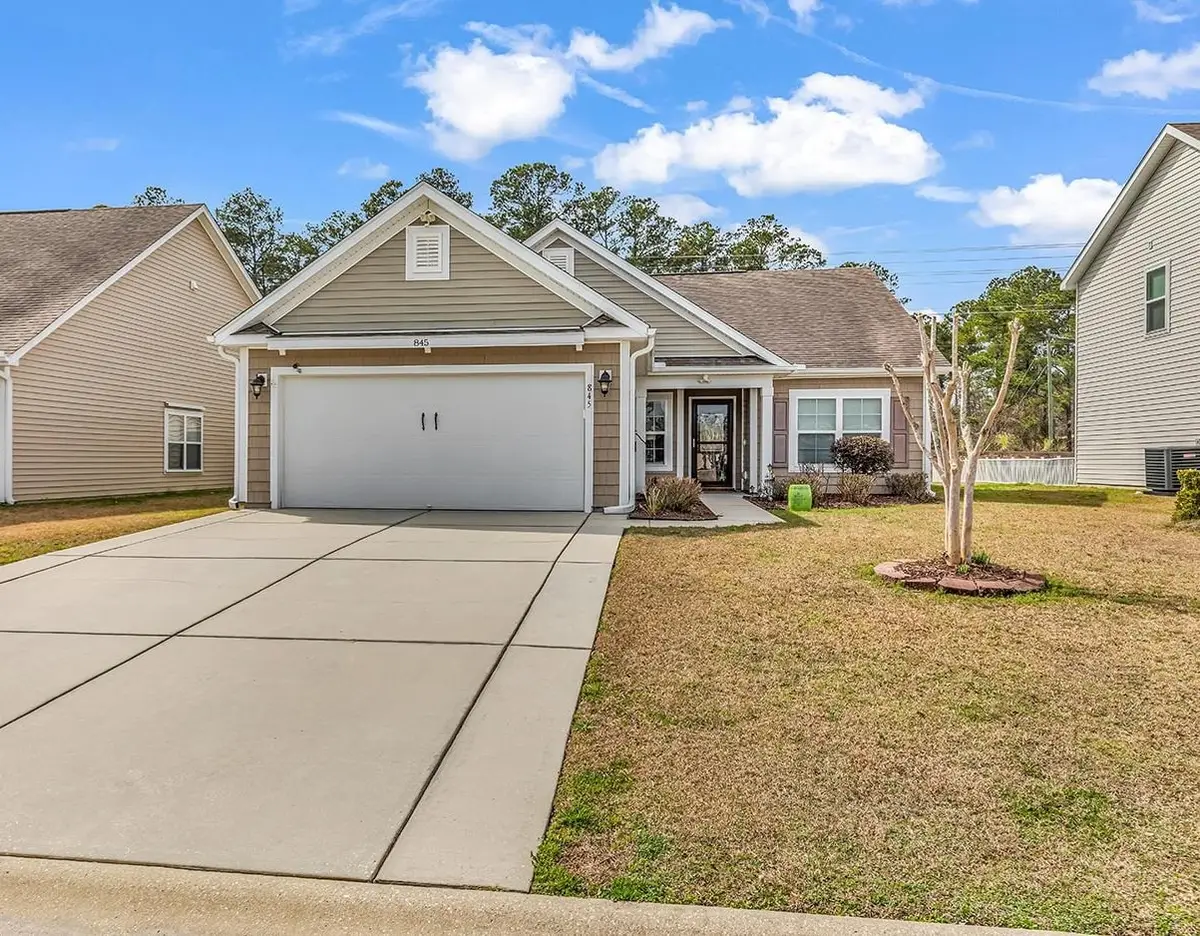 845 Bonita Loop, Myrtle Beach, SC 29588 - #1