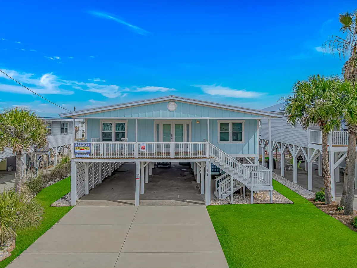 304 42nd Ave. N, North Myrtle Beach, SC 29582 - #1