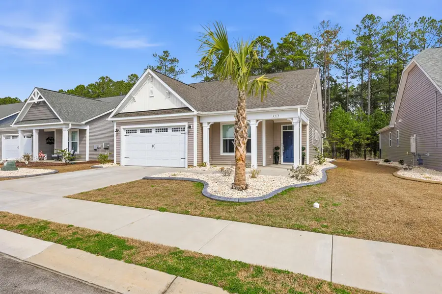 2175 Gooseberry Way, Longs, SC 29568 - #2