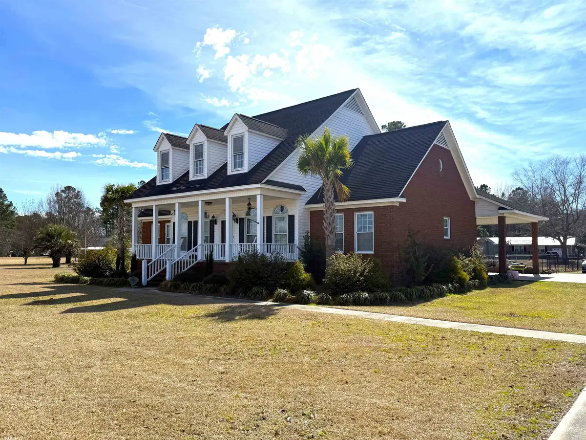 976 Briarwood Ct., Johnsonville, SC 29555 - #1