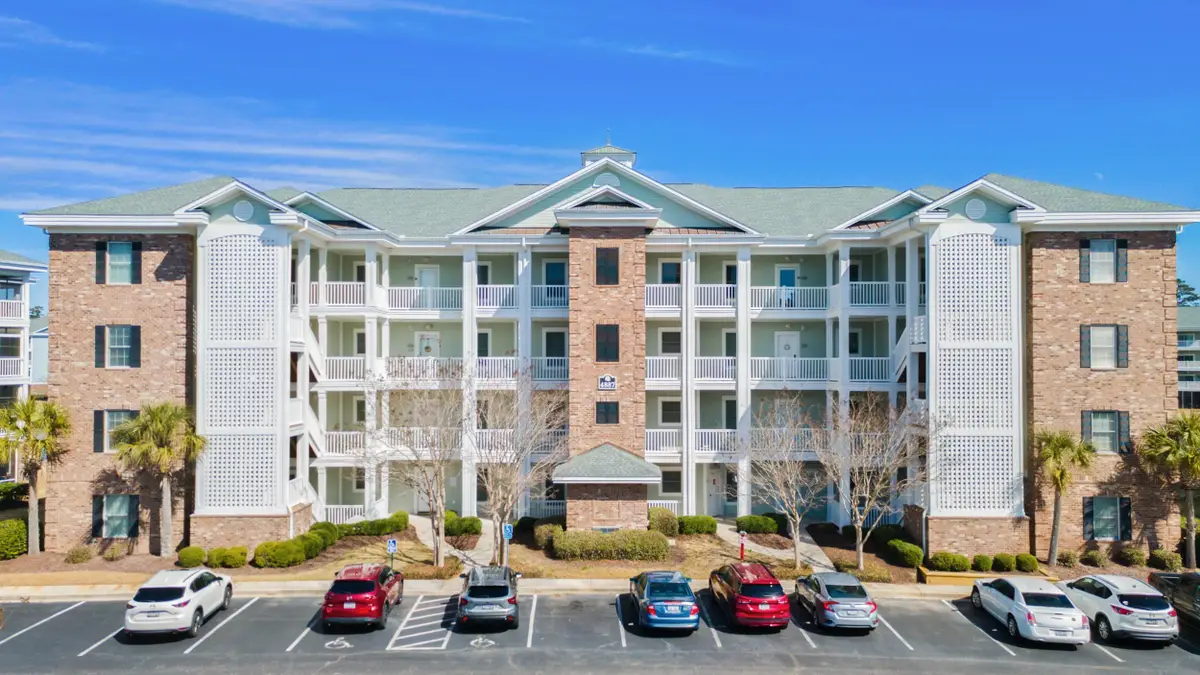 4887 Luster Leaf Circle #301, Myrtle Beach, SC 29572 - #1