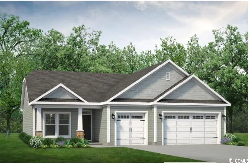 851 Big Cedar Dr., Loris, SC 29569 - #1