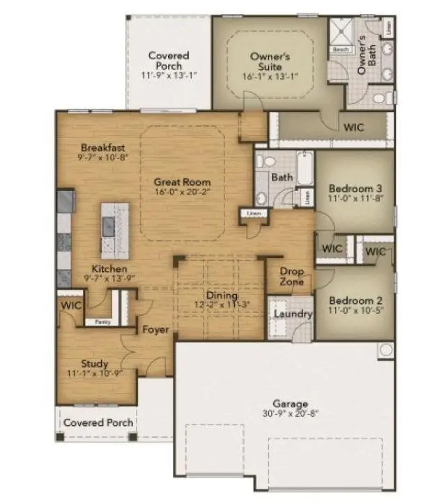 851 Big Cedar Dr., Loris, SC 29569 - #2