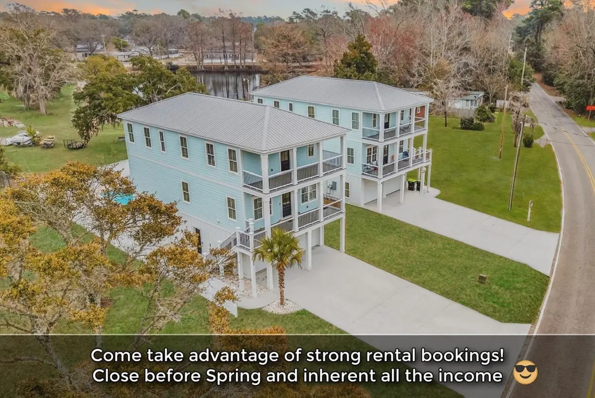 434 Stanley Dr., Garden City, SC 29576 - #1