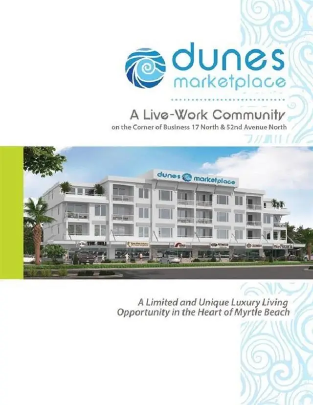 5200 N Kings Hwy. #3-F, Myrtle Beach, SC 29577 - #1