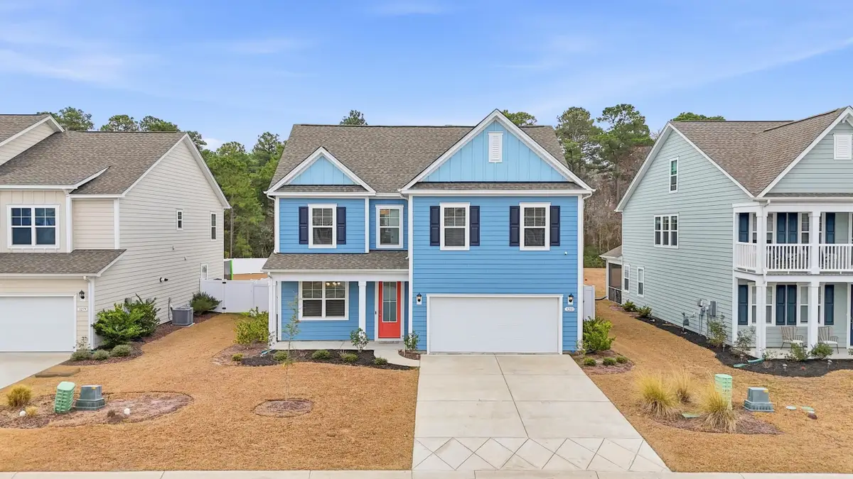 3283 Moss Bridge Ln., Myrtle Beach, SC 29579 - #1