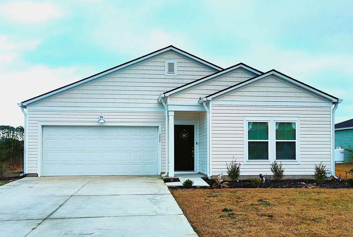 722 Colt Ct., Conway, SC 29527 - #1