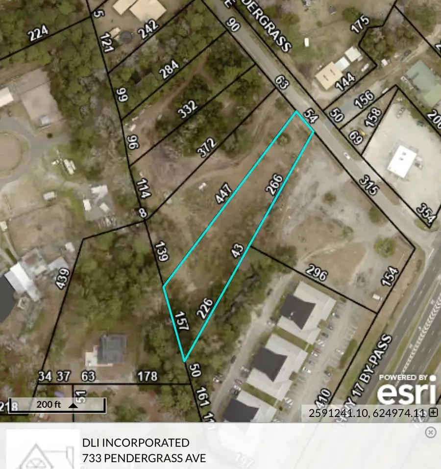 733 Pendergrass Ave., Murrells Inlet, SC 29576 - #2