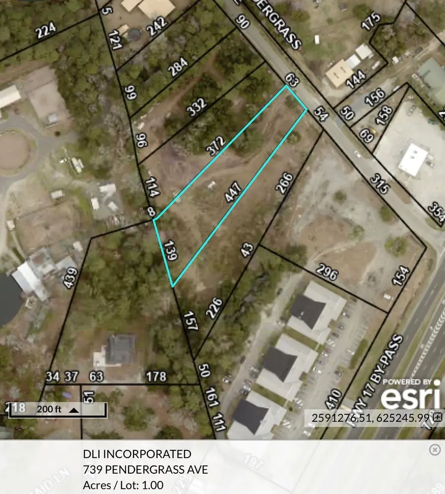 739 Pendergrass Ave., Murrells Inlet, SC 29576 - #2