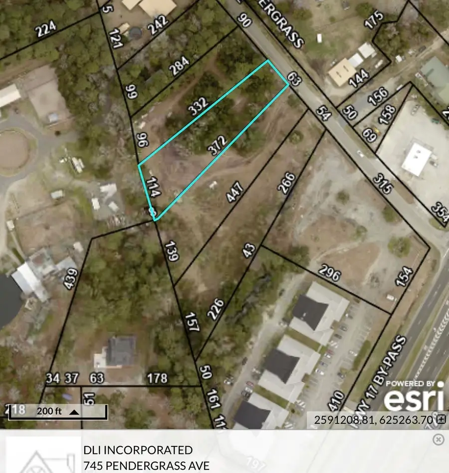 745 Pendergrass Ave., Murrells Inlet, SC 29576 - #2